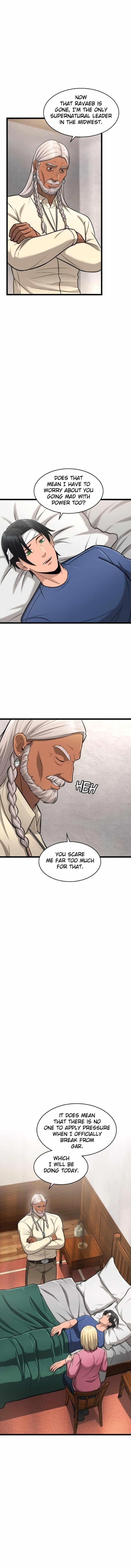Read Paranoid Mage Manga Online