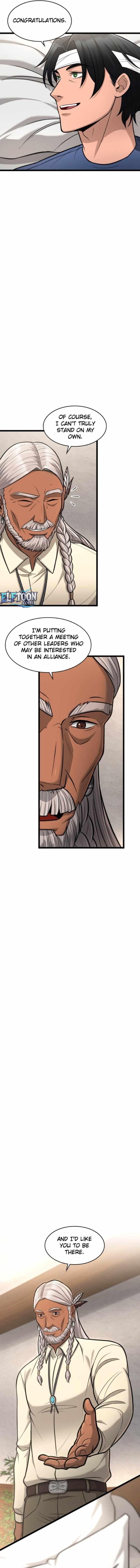 Read Paranoid Mage Manga Online