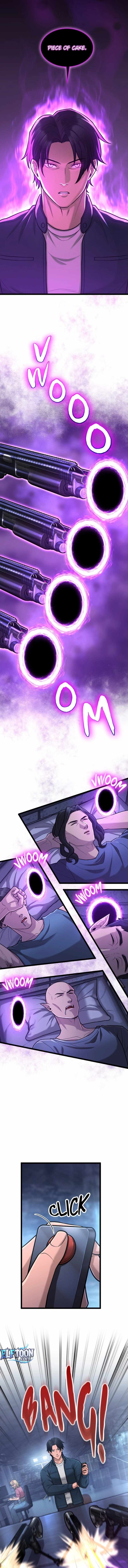 Read Paranoid Mage Manga Online