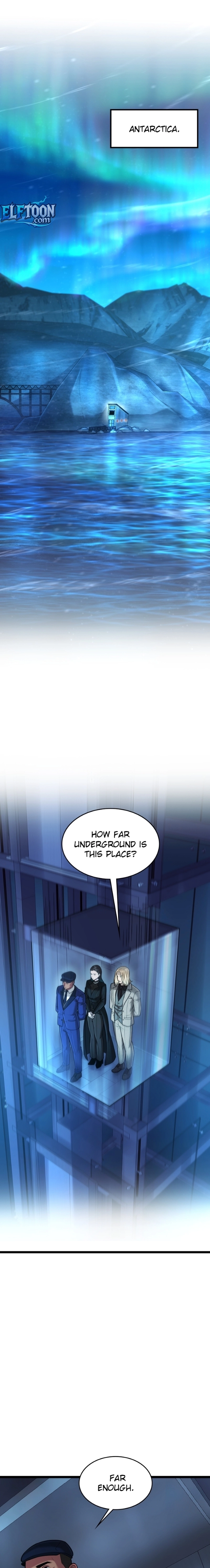 Read Paranoid Mage Manga Online