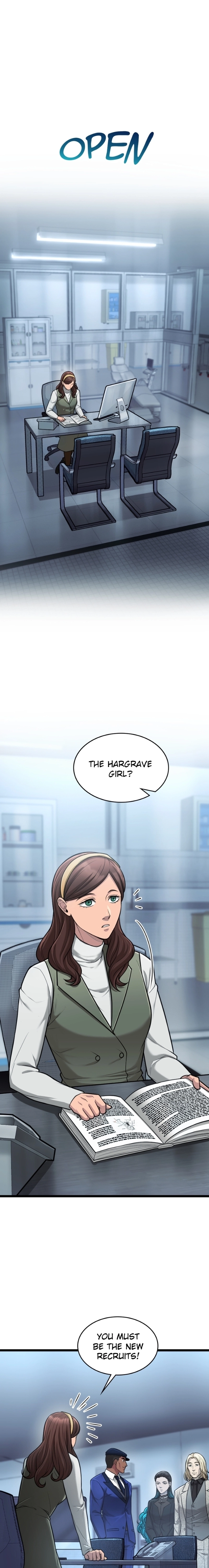 Read Paranoid Mage Manga Online