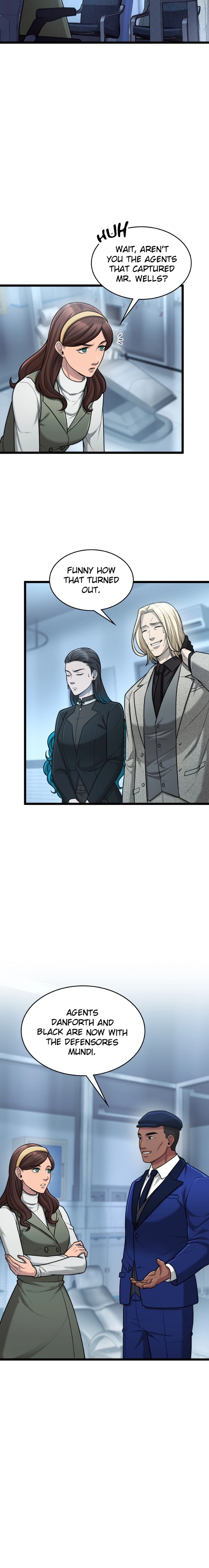 Read Paranoid Mage Manga Online