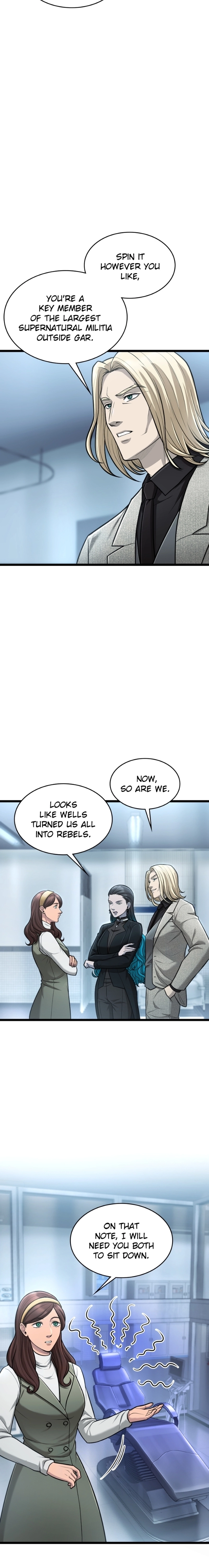 Read Paranoid Mage Manga Online