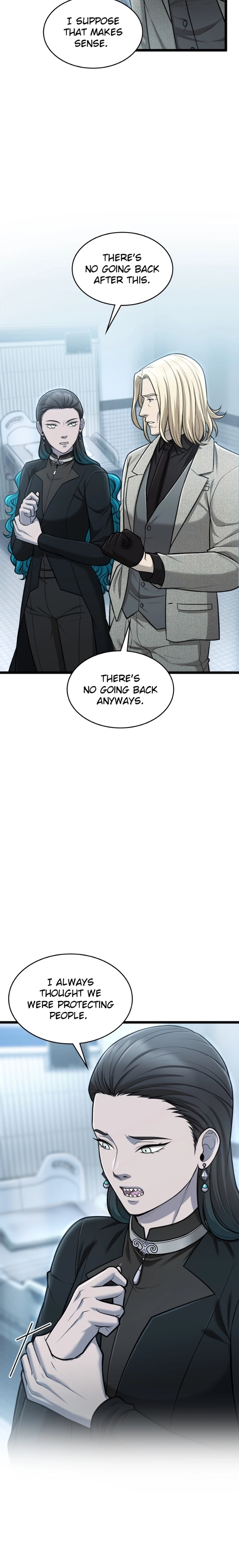 Read Paranoid Mage Manga Online