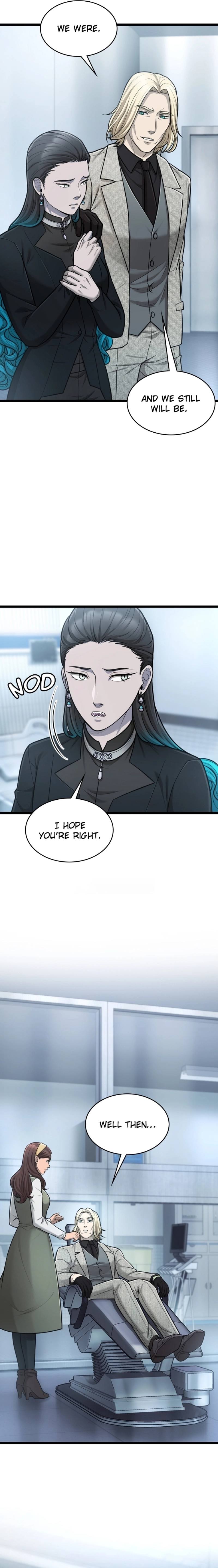 Read Paranoid Mage Manga Online