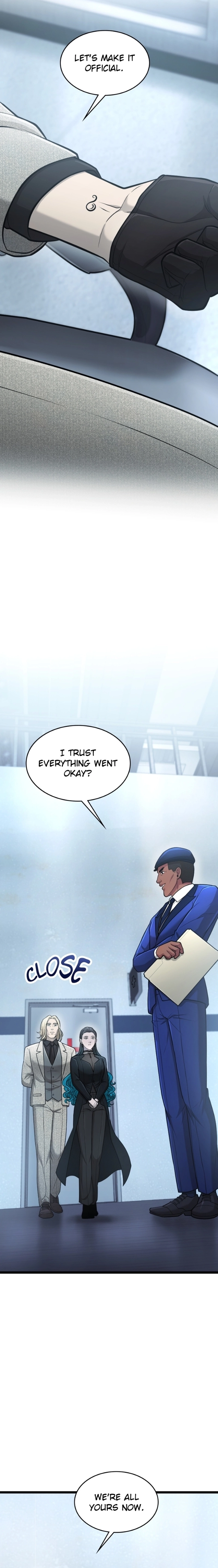 Read Paranoid Mage Manga Online