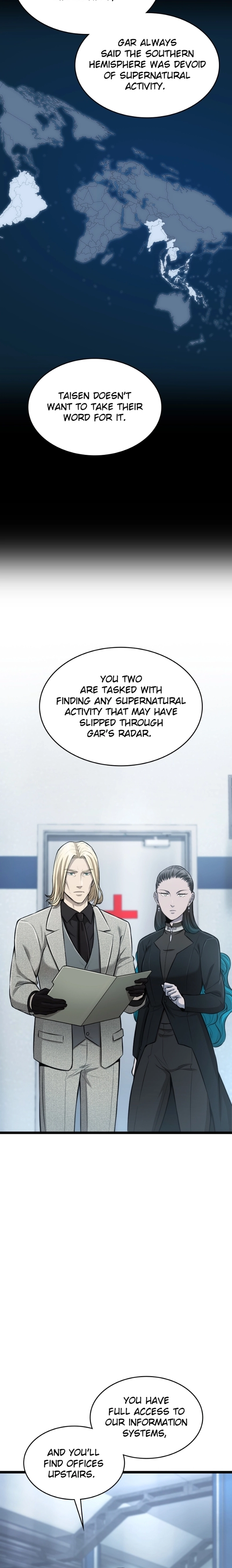 Read Paranoid Mage Manga Online