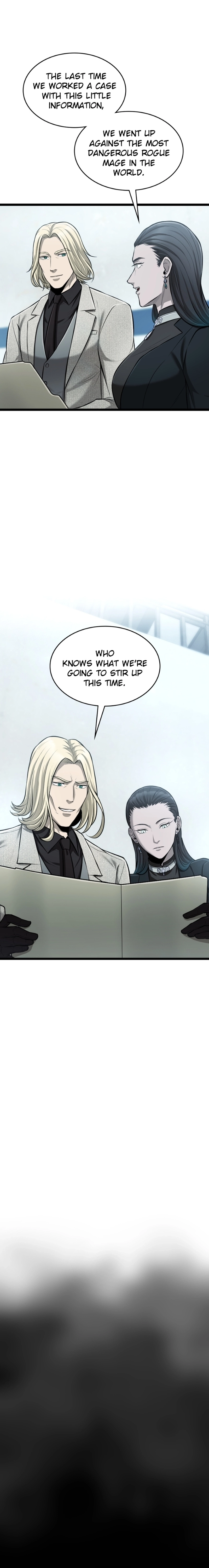 Read Paranoid Mage Manga Online