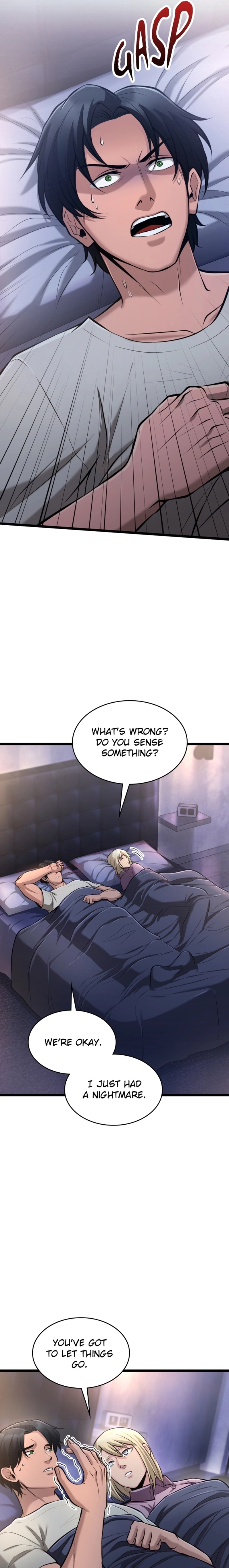 Read Paranoid Mage Manga Online