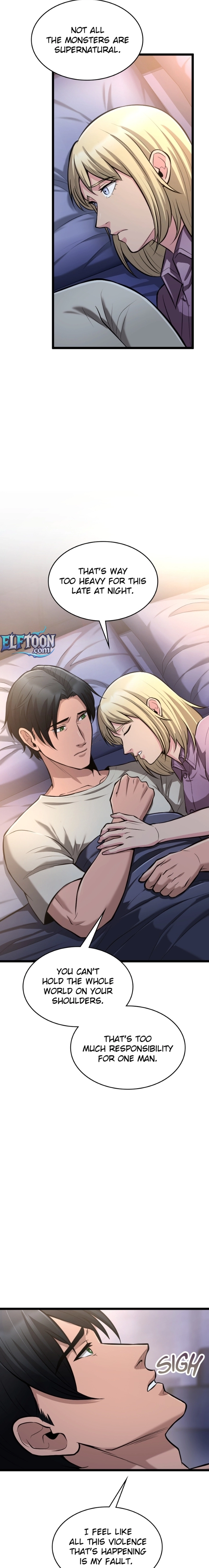 Read Paranoid Mage Manga Online
