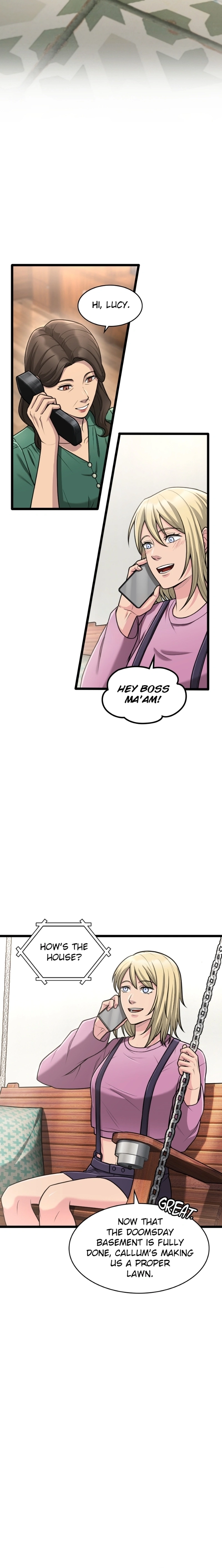 Read Paranoid Mage Manga Online