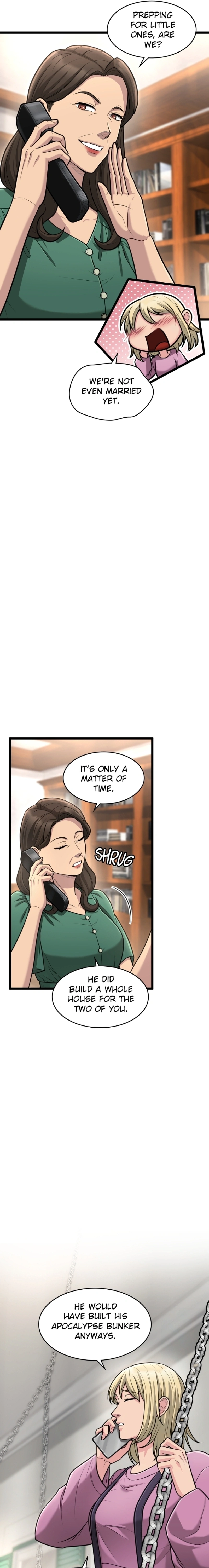 Read Paranoid Mage Manga Online