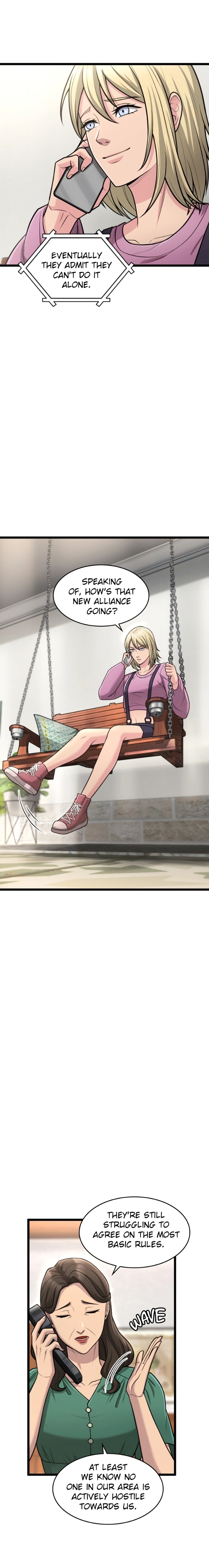 Read Paranoid Mage Manga Online