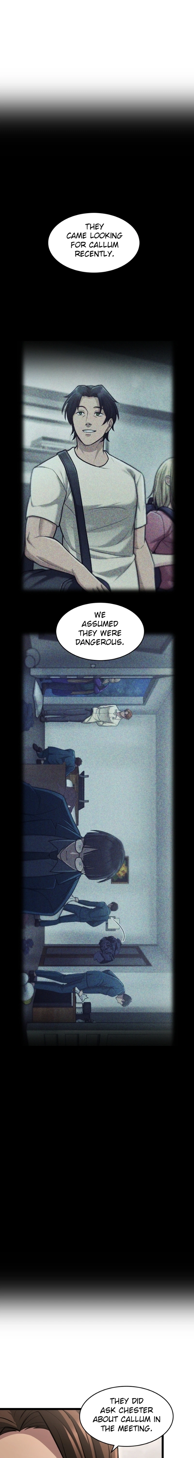 Read Paranoid Mage Manga Online