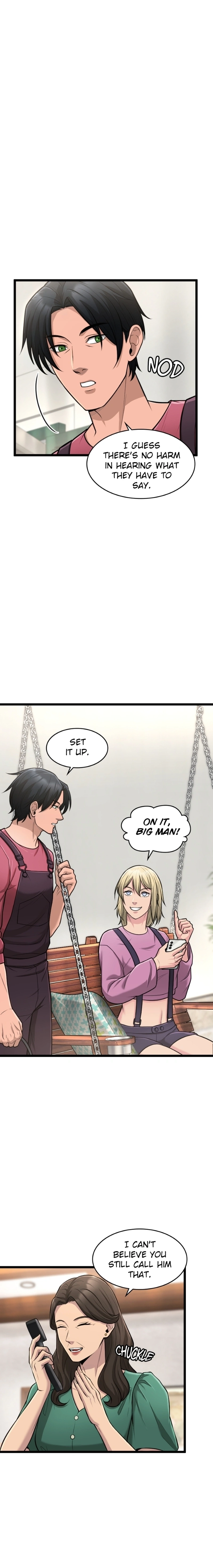 Read Paranoid Mage Manga Online
