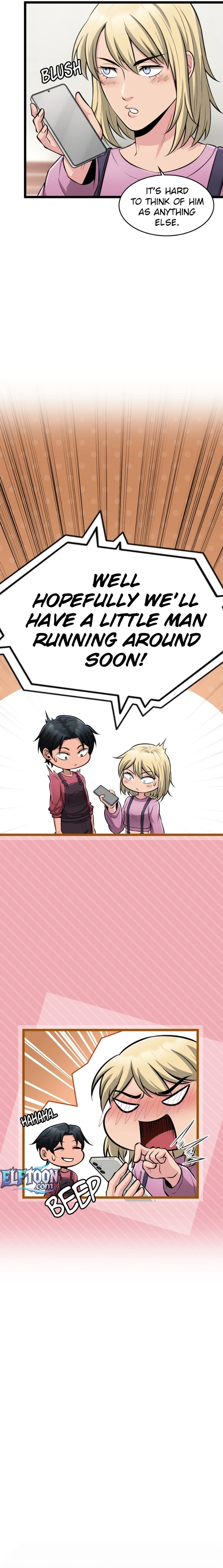 Read Paranoid Mage Manga Online