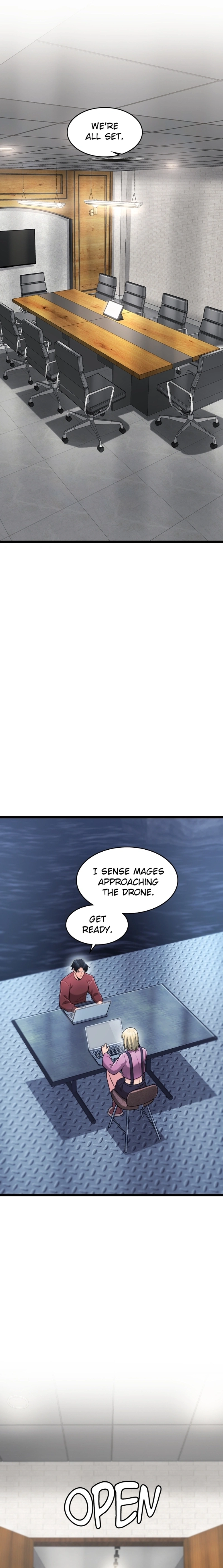 Read Paranoid Mage Manga Online