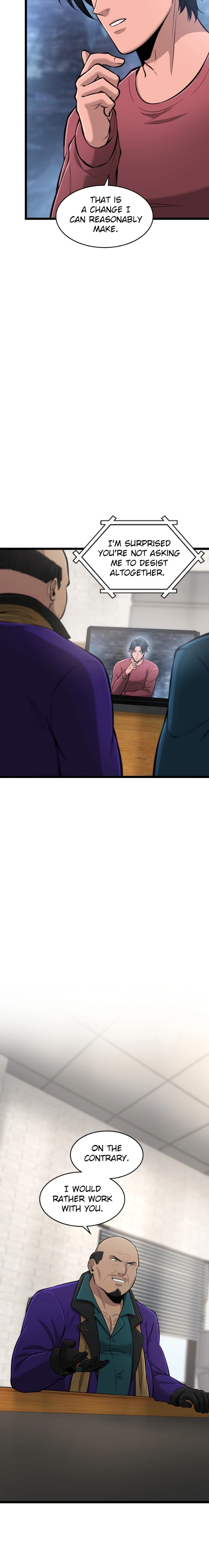 Read Paranoid Mage Manga Online