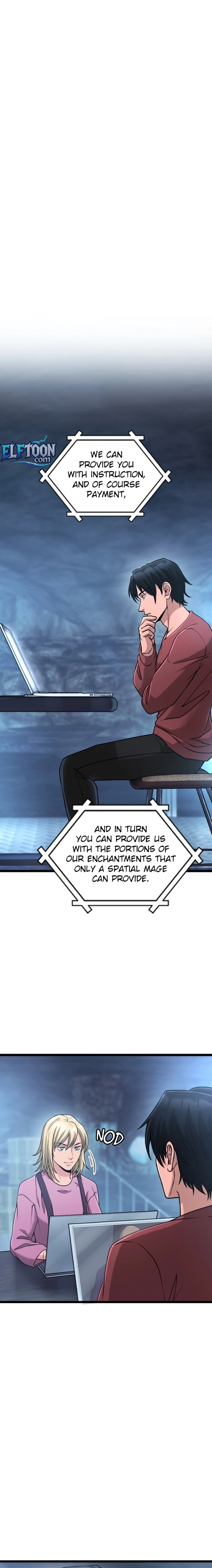 Read Paranoid Mage Manga Online
