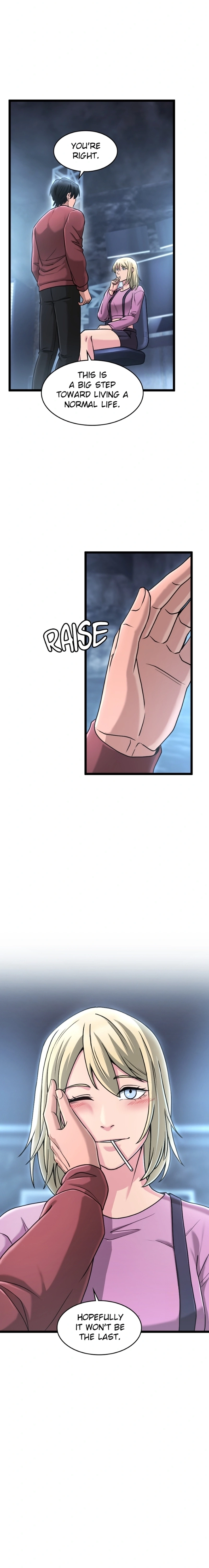Read Paranoid Mage Manga Online