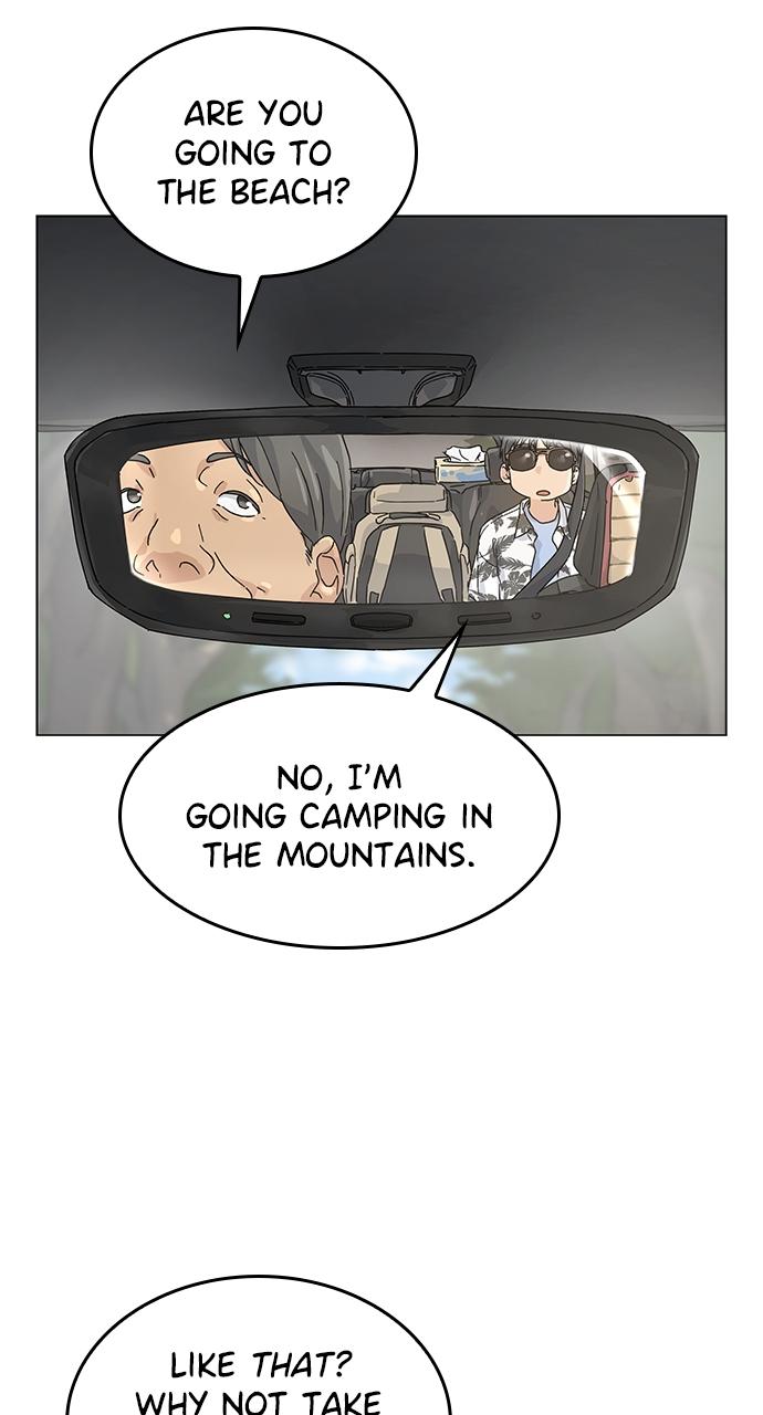 Read Peaceful Camping Life in Another World Manga Online