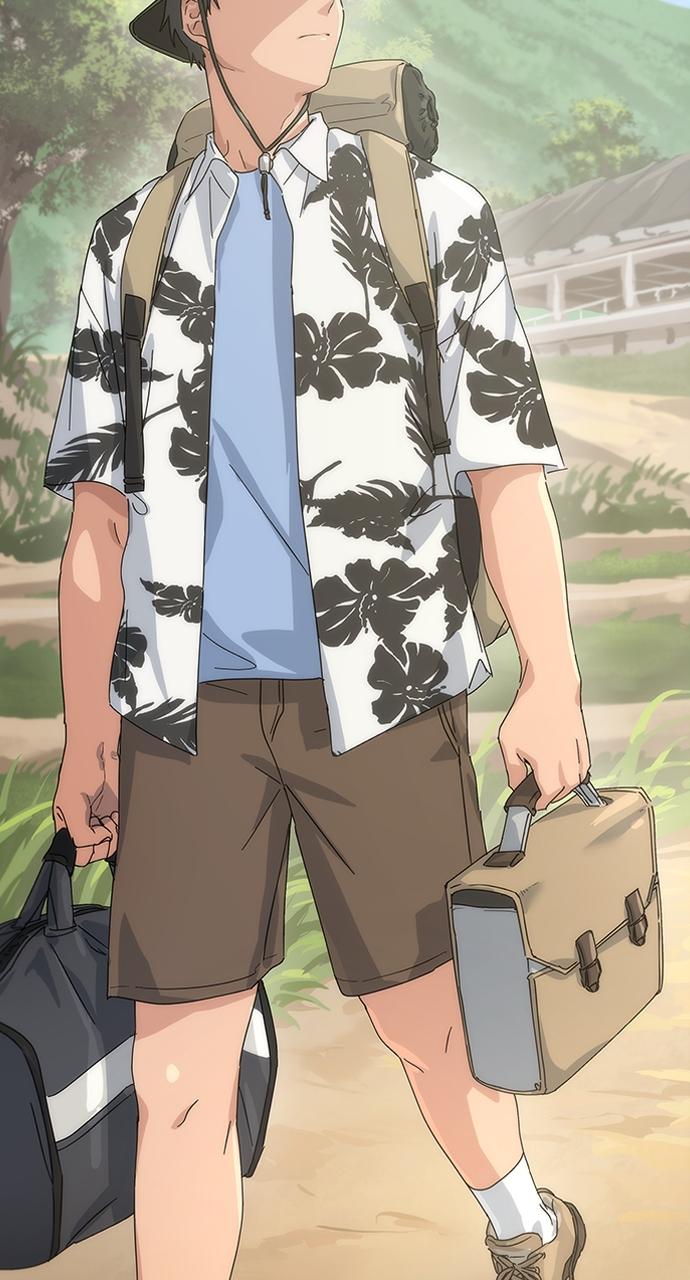 Read Peaceful Camping Life in Another World Manga Online
