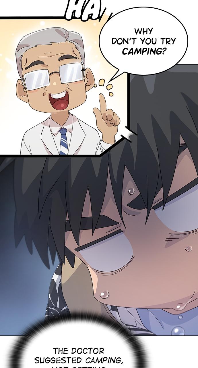 Read Peaceful Camping Life in Another World Manga Online