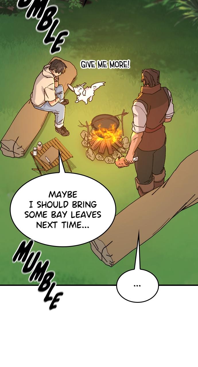 Read Peaceful Camping Life in Another World Manga Online