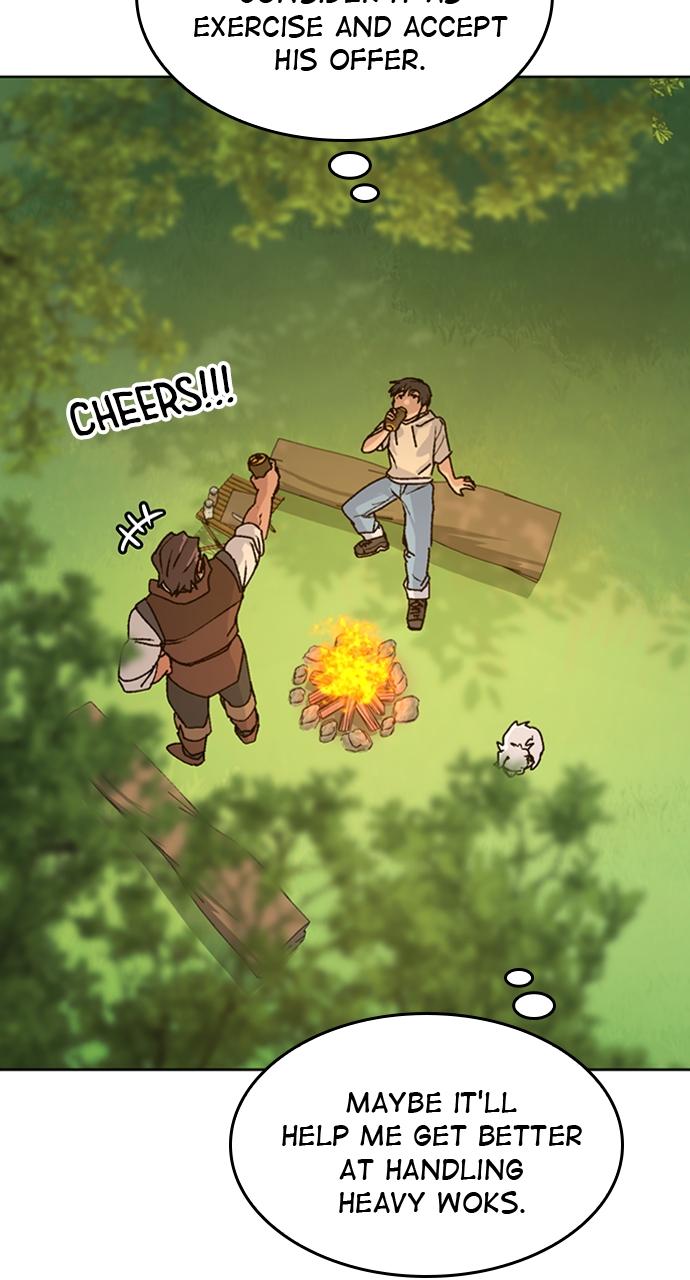 Read Peaceful Camping Life in Another World Manga Online