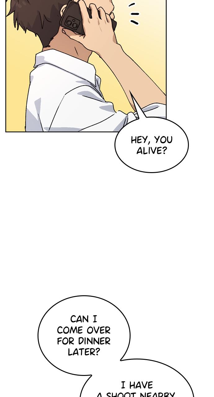 Read Peaceful Camping Life in Another World Manga Online
