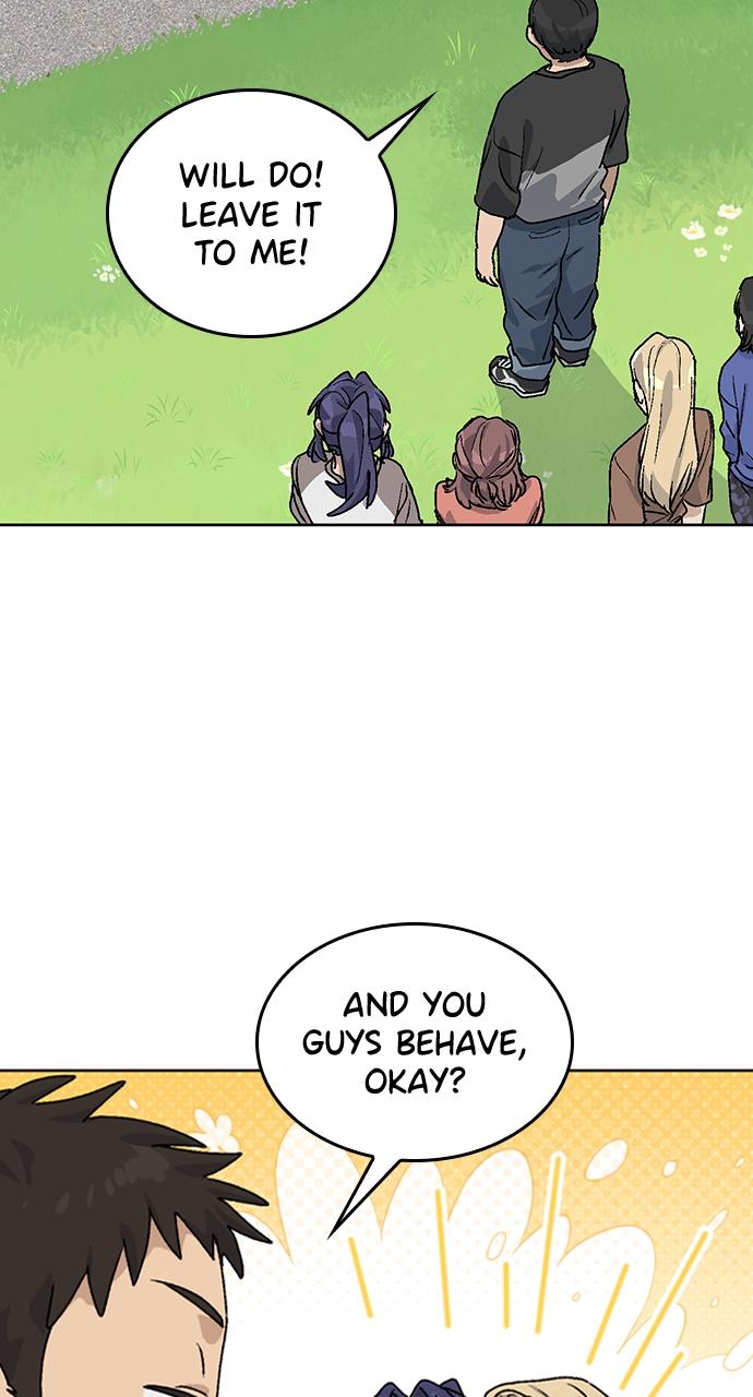 Read Peaceful Camping Life in Another World Manga Online