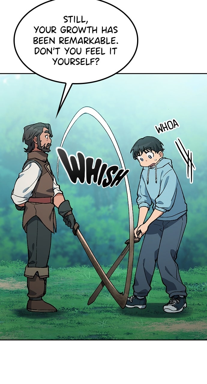Read Peaceful Camping Life in Another World Manga Online