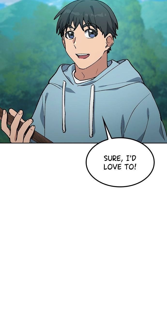 Read Peaceful Camping Life in Another World Manga Online