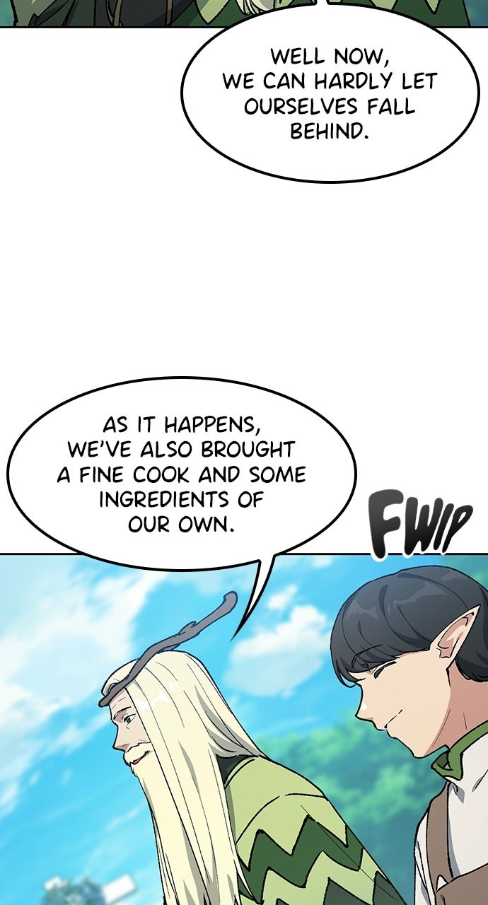 Read Peaceful Camping Life in Another World Manga Online