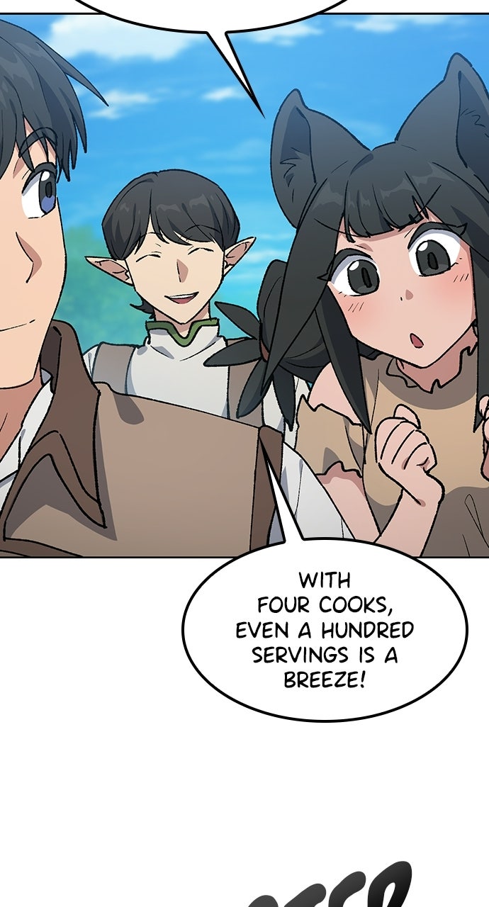 Read Peaceful Camping Life in Another World Manga Online