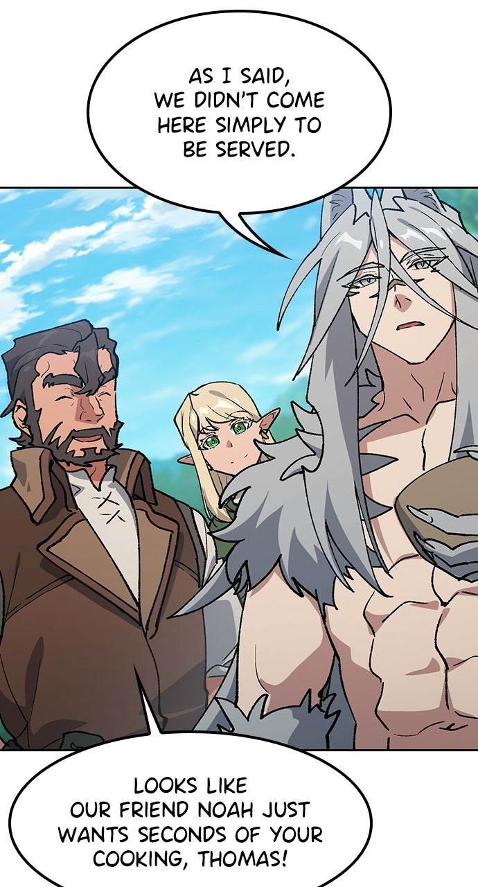 Read Peaceful Camping Life in Another World Manga Online