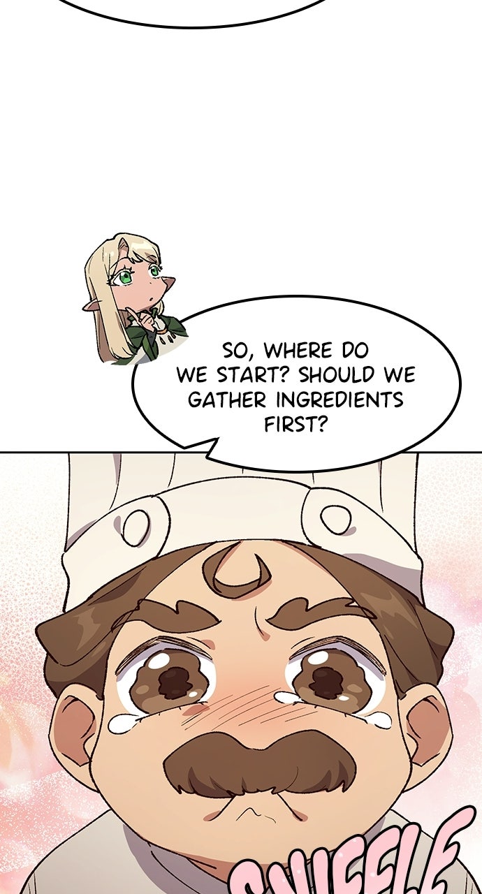 Read Peaceful Camping Life in Another World Manga Online