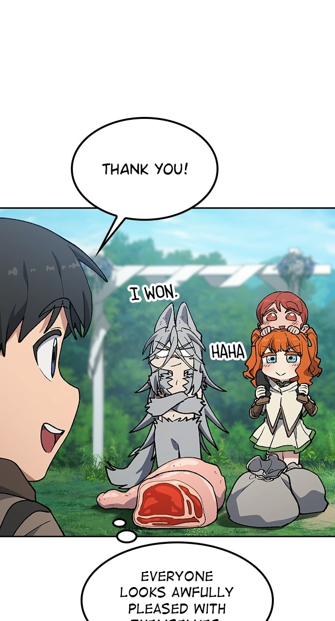 Read Peaceful Camping Life in Another World Manga Online