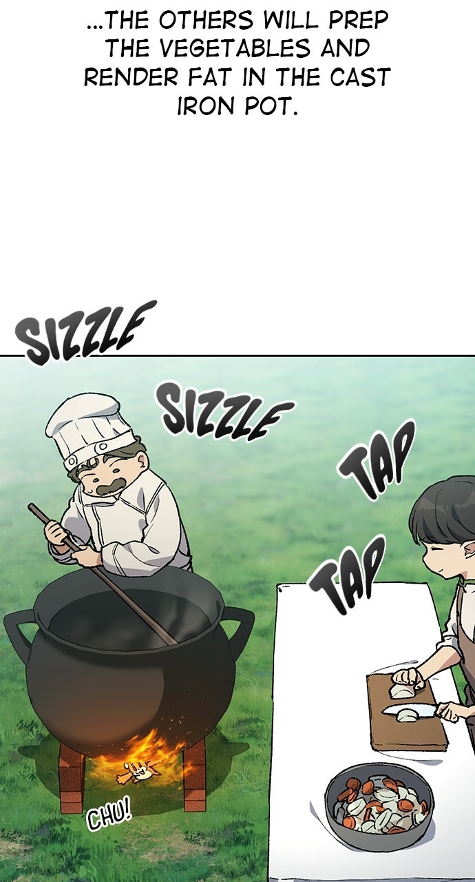 Read Peaceful Camping Life in Another World Manga Online