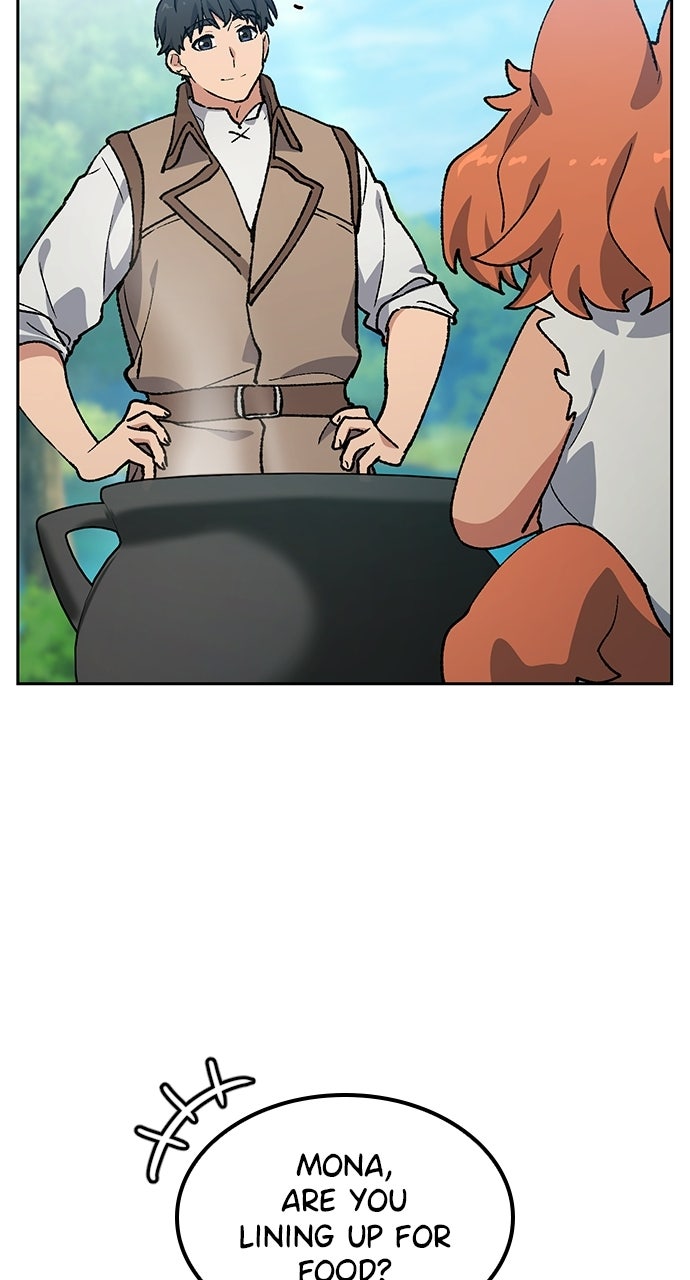 Read Peaceful Camping Life in Another World Manga Online