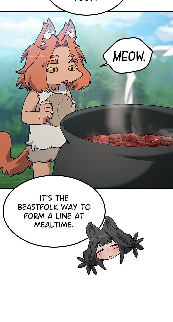 Read Peaceful Camping Life in Another World Manga Online