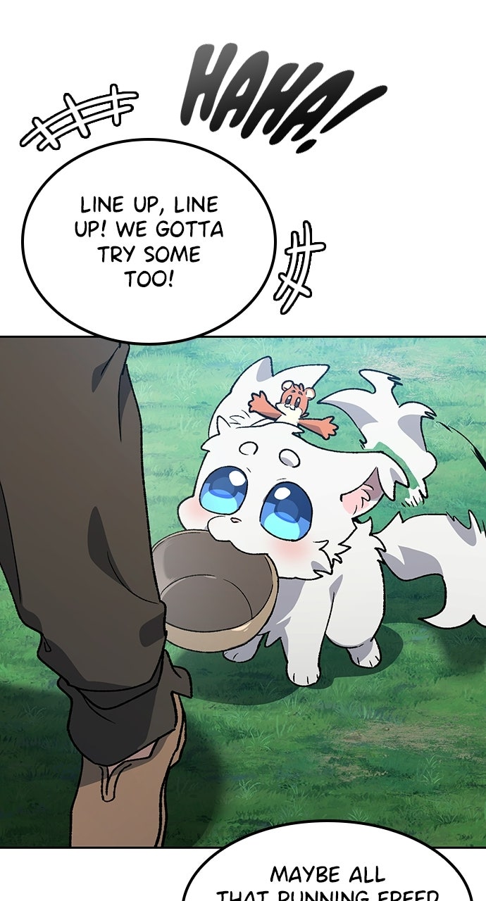 Read Peaceful Camping Life in Another World Manga Online