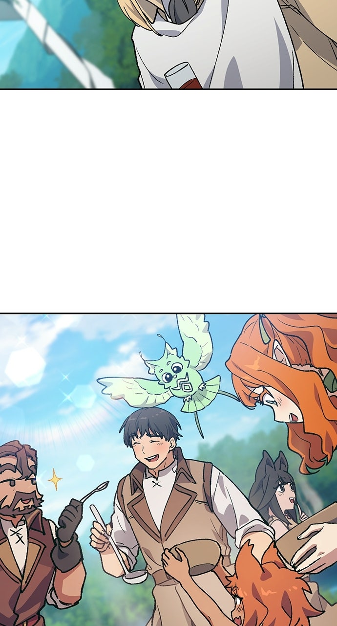 Read Peaceful Camping Life in Another World Manga Online