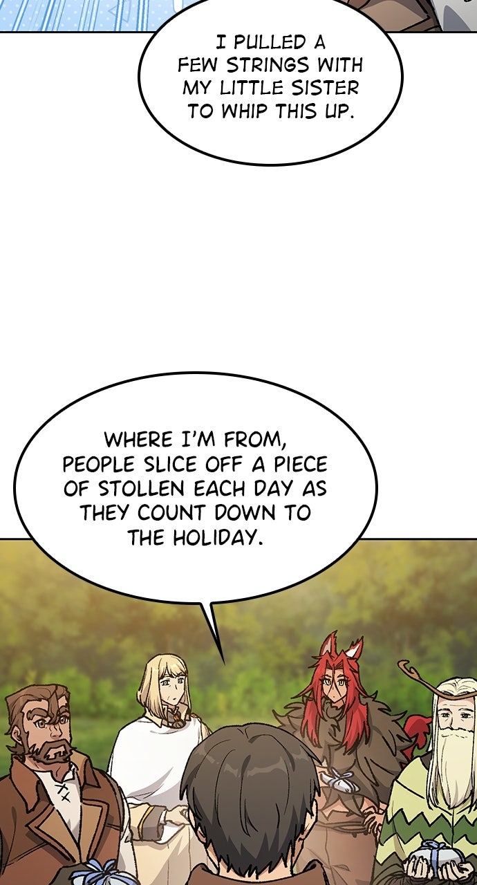 Read Peaceful Camping Life in Another World Manga Online
