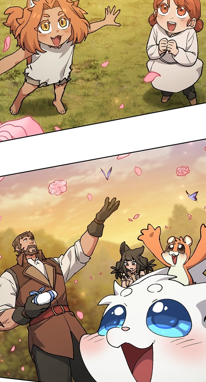 Read Peaceful Camping Life in Another World Manga Online