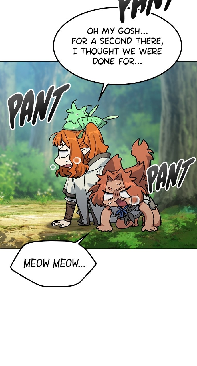 Read Peaceful Camping Life in Another World Manga Online