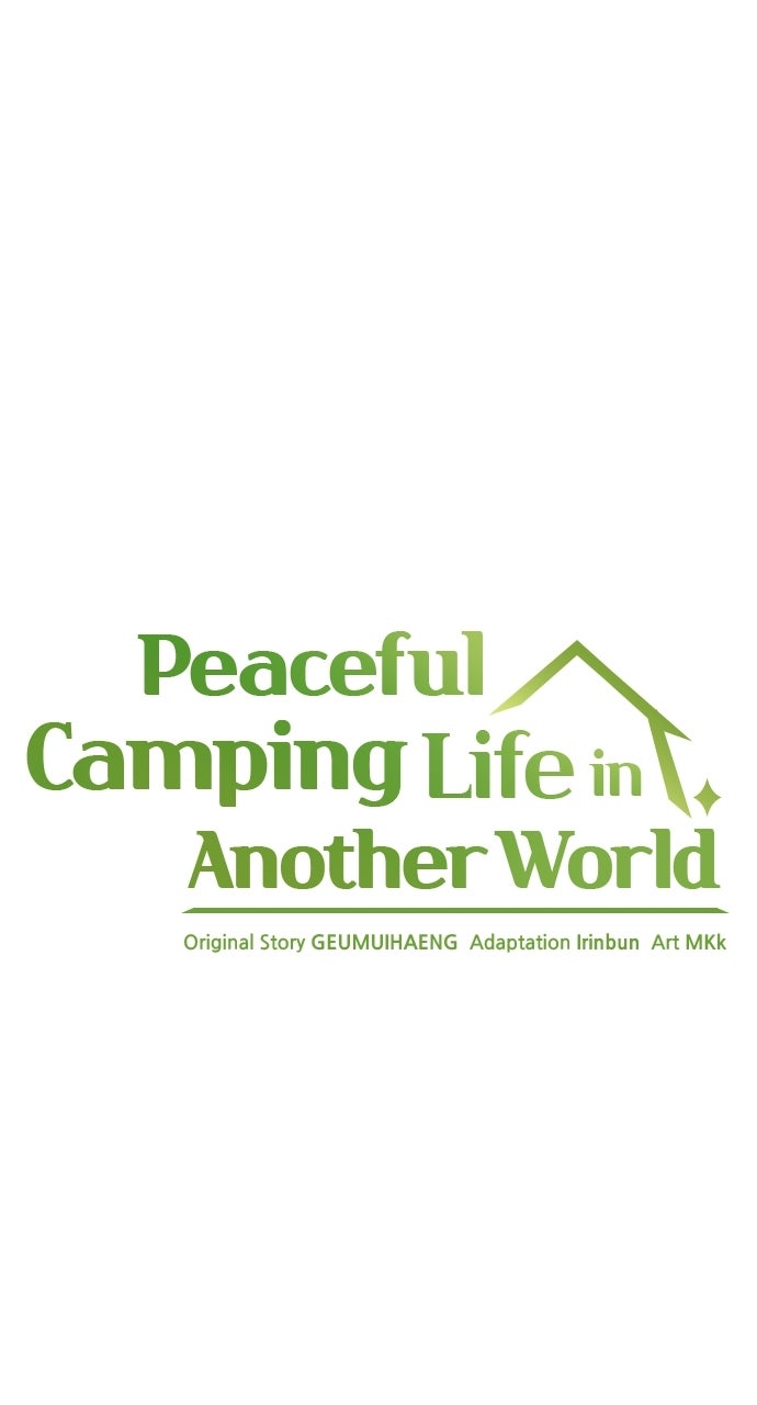 Read Peaceful Camping Life in Another World Manga Online