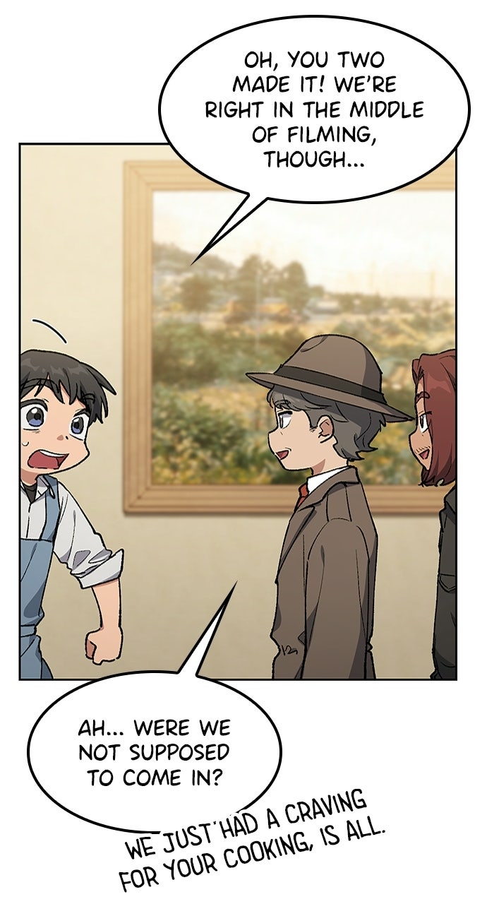 Read Peaceful Camping Life in Another World Manga Online