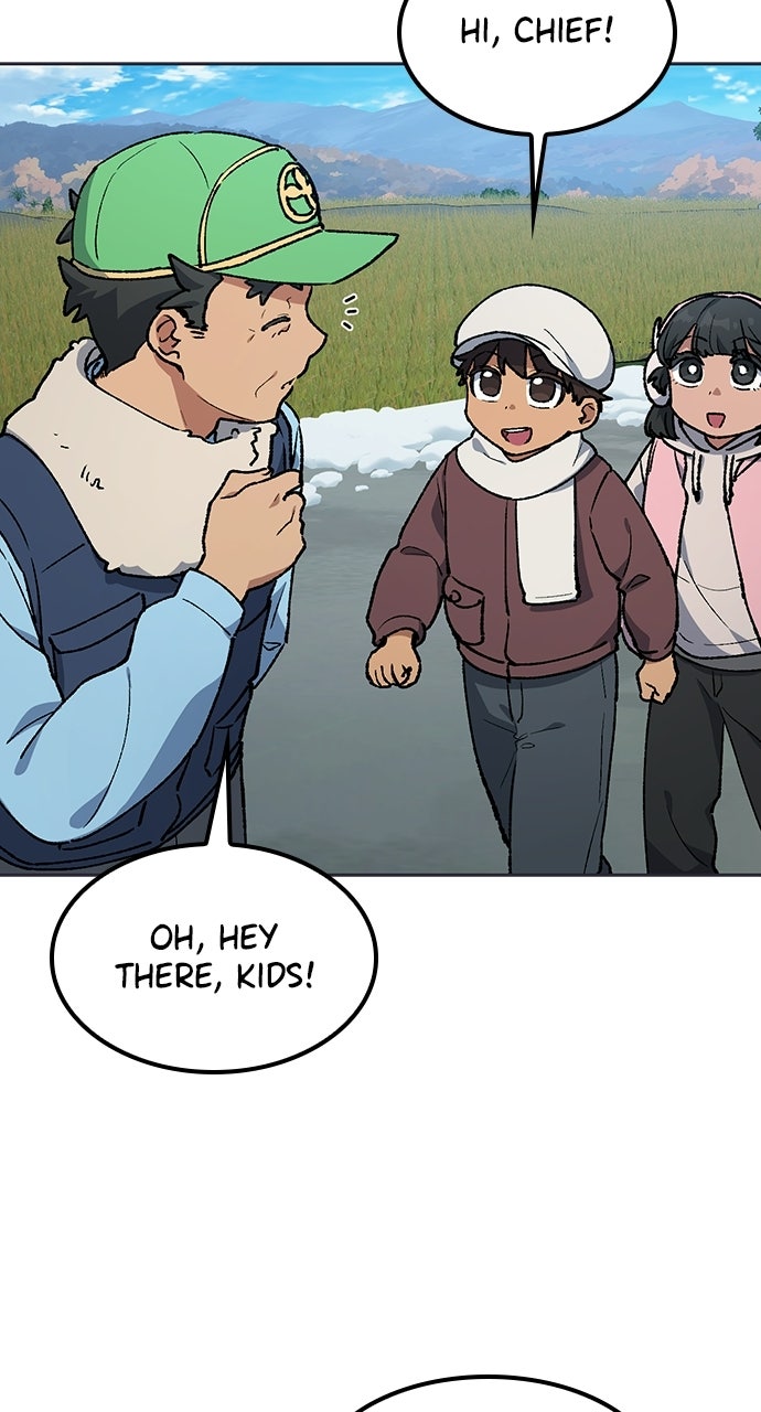 Read Peaceful Camping Life in Another World Manga Online