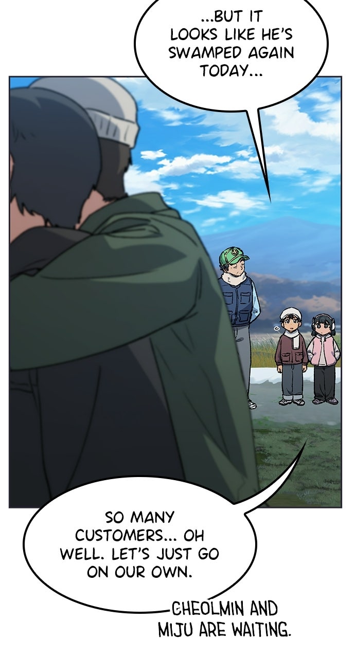 Read Peaceful Camping Life in Another World Manga Online